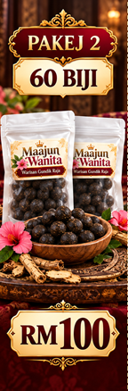 60 Biji Majun